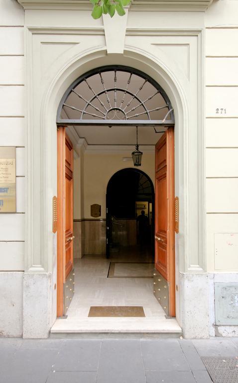 San Pietro'S Home - Guesthouse Rom Eksteriør billede
