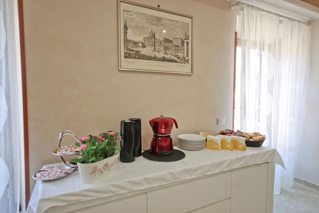 San Pietro'S Home - Guesthouse Rom Eksteriør billede